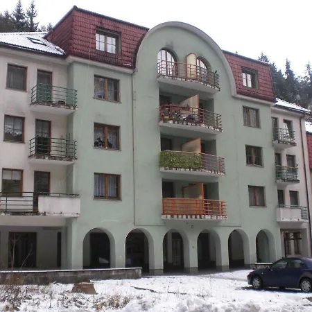 Apartman Pod Klinovcem Jáchymov Exterior photo