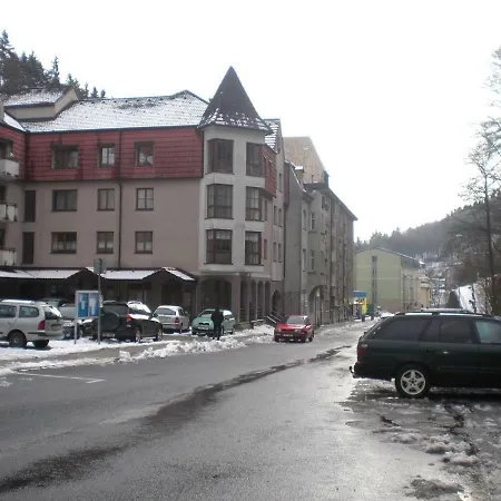 Apartman Pod Klinovcem Jáchymov Exterior photo