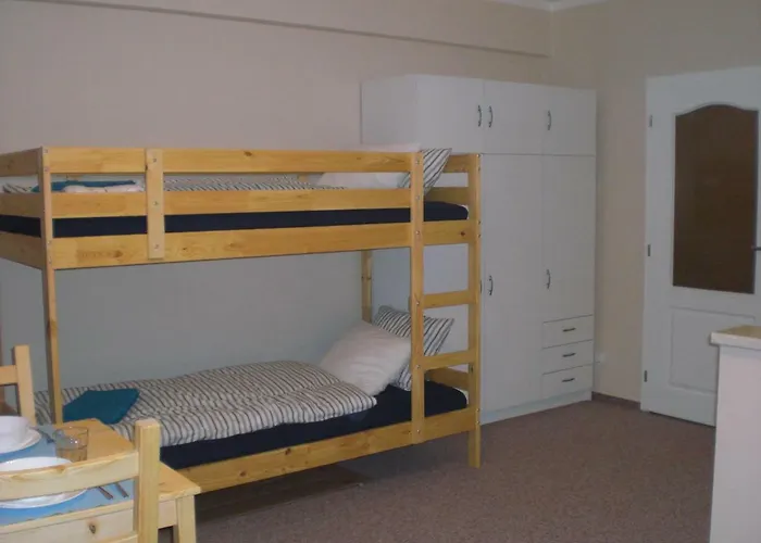Apartmán pod Klínovcem